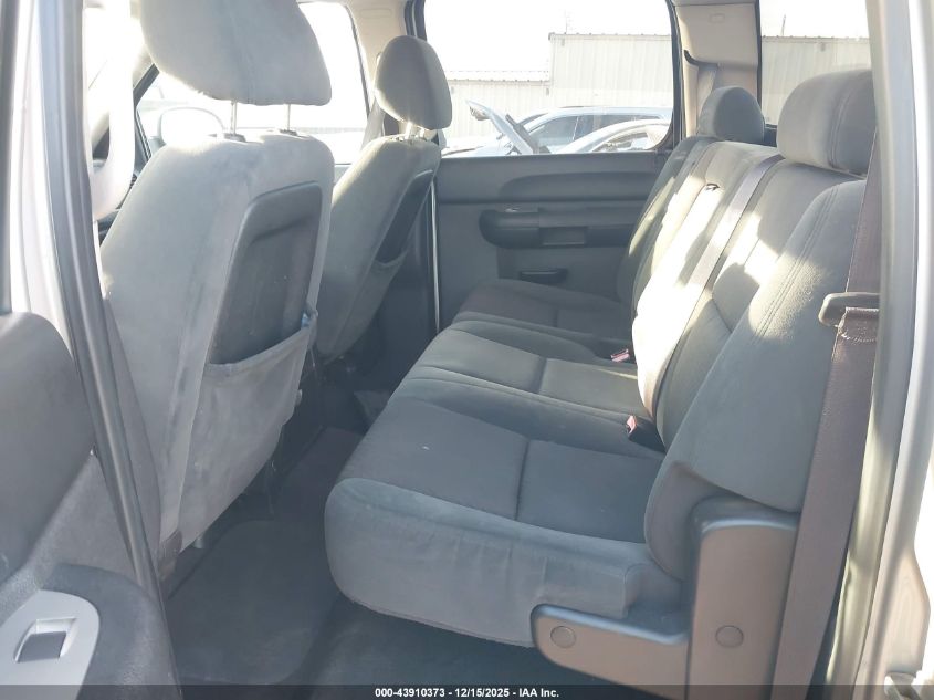 2009 Chevrolet Silverado 1500 Lt VIN: 3GCEC23J29G226546 Lot: 43910373