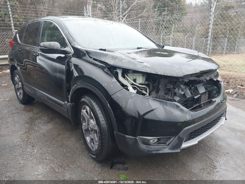 HONDA CR-V EX-L/EX-L NAVI