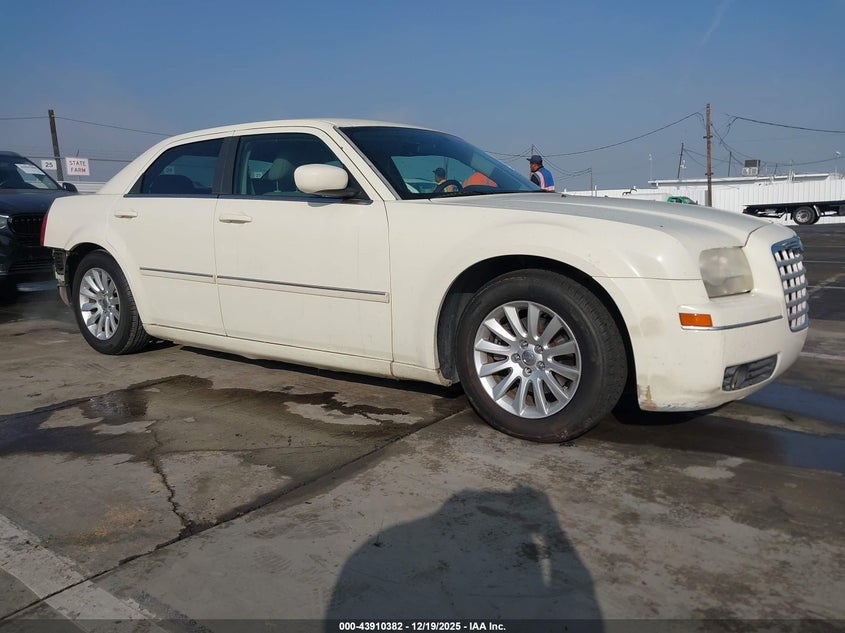2C3KA53G26H253244 2006 Chrysler 300 Touring auction photo 1