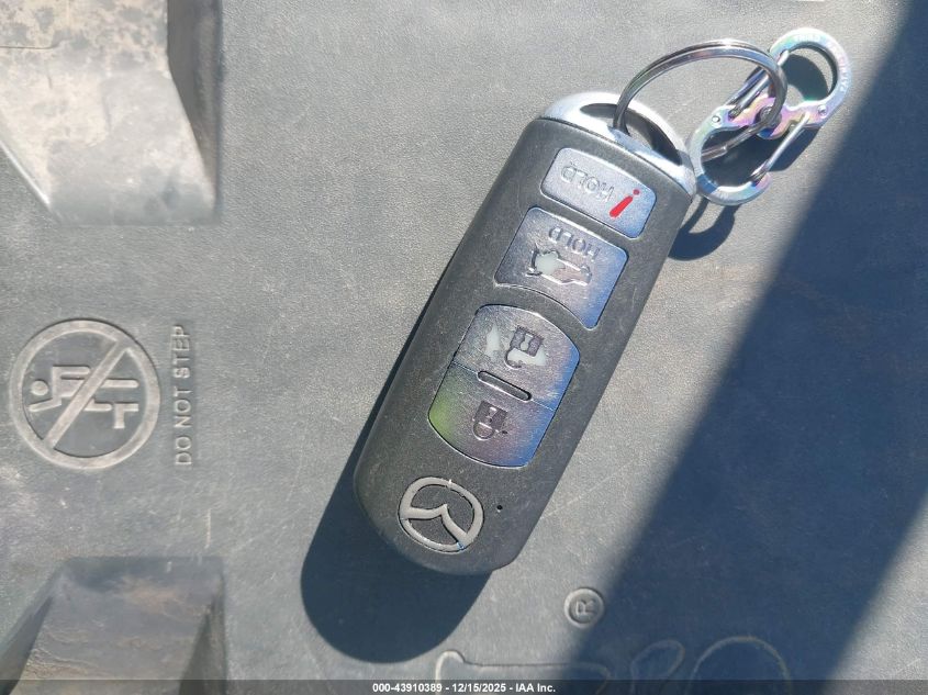 2012 Mazda Cx-9 VIN: JM3TB3CV0C0350319 Lot: 43910389