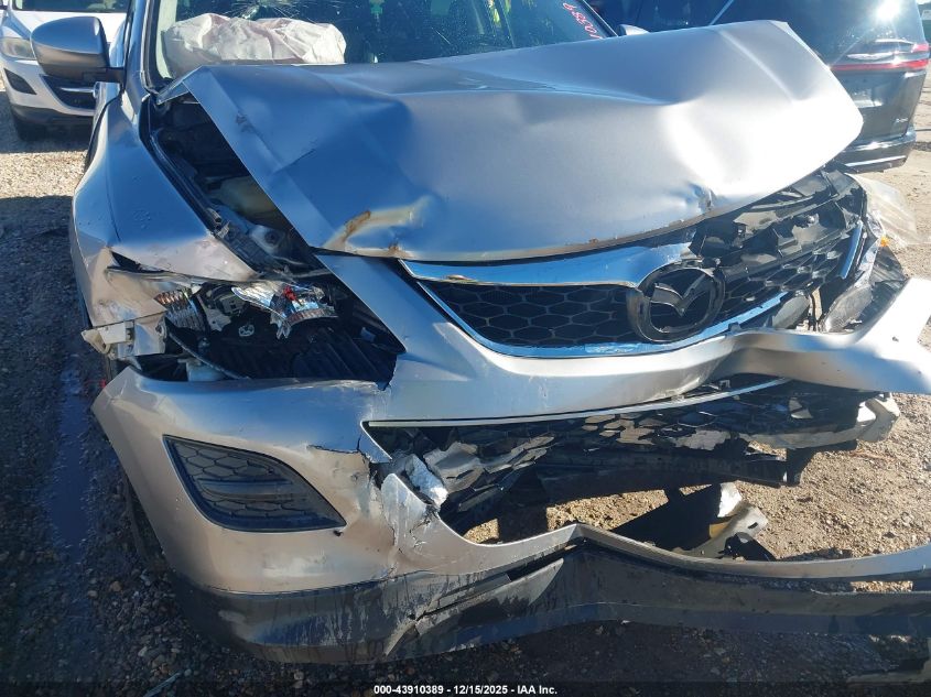 2012 Mazda Cx-9 VIN: JM3TB3CV0C0350319 Lot: 43910389