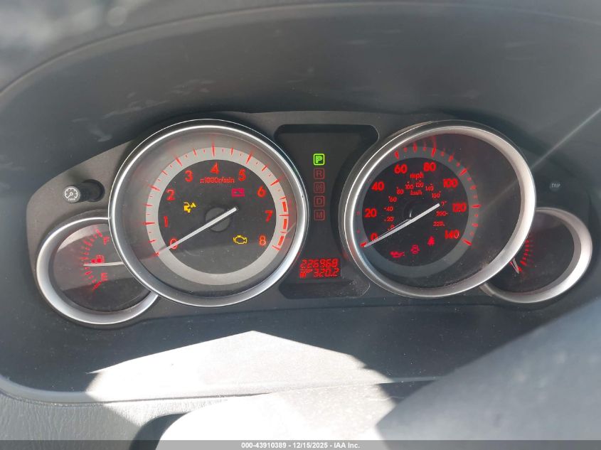 2012 Mazda Cx-9 VIN: JM3TB3CV0C0350319 Lot: 43910389