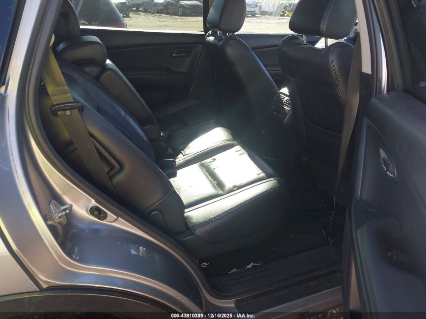 2012 Mazda Cx-9 VIN: JM3TB3CV0C0350319 Lot: 43910389