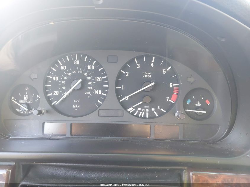 2003 BMW 530Ia VIN: WBADT63463CK41152 Lot: 43910392