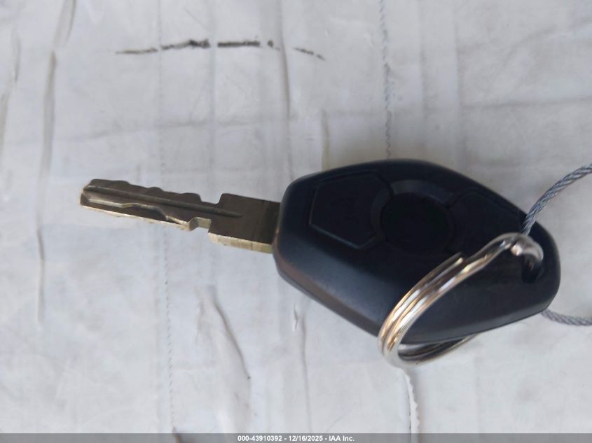 2003 BMW 530Ia VIN: WBADT63463CK41152 Lot: 43910392