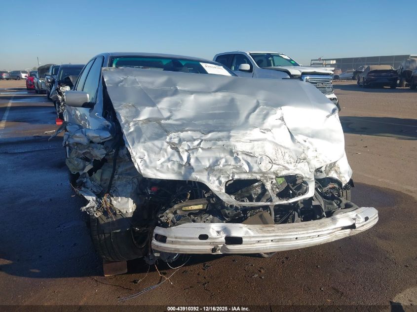 2003 BMW 530Ia VIN: WBADT63463CK41152 Lot: 43910392