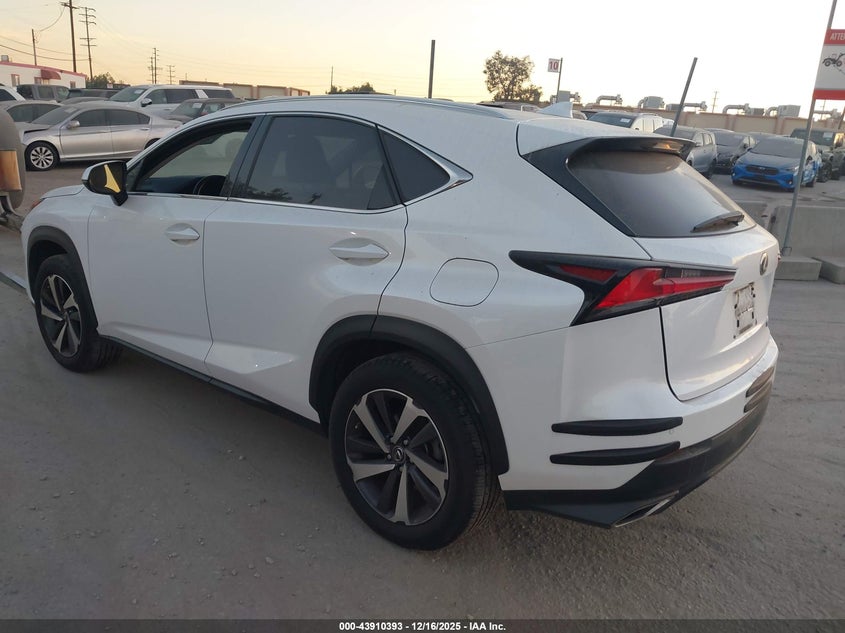 Vin: jtjyarbzxj2115899, lot: 44405956, lexus nx 300 20183