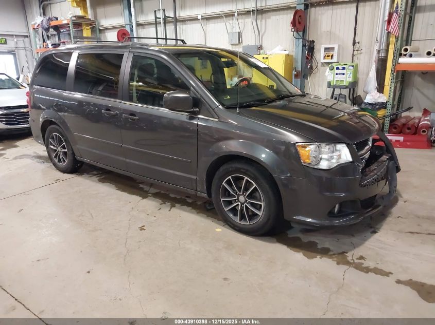 DODGE GRAND CARAVAN SXT