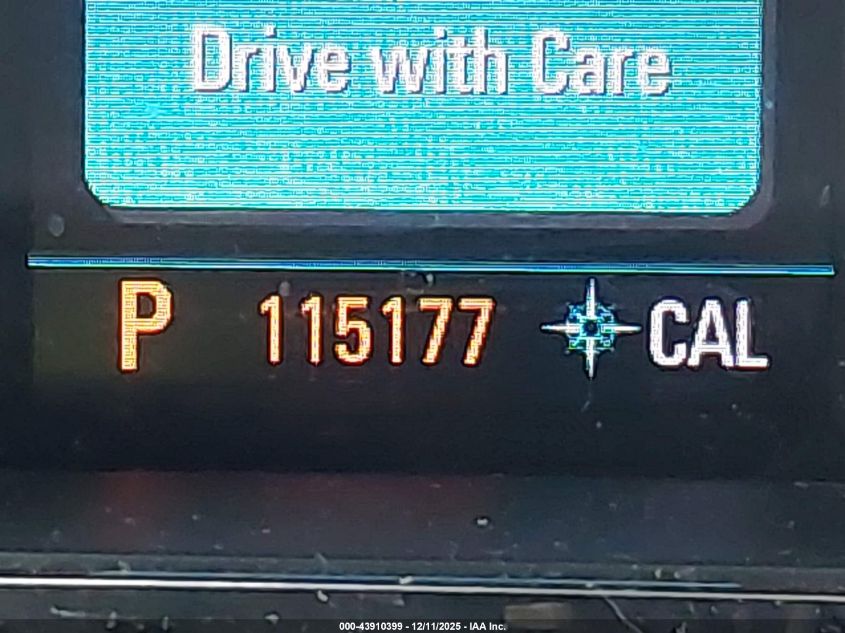 2012 Buick Lacrosse Leather Group VIN: 1G4GC5E34CF375828 Lot: 43910399