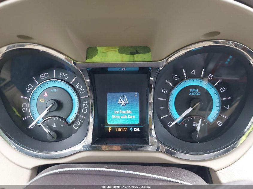 2012 Buick Lacrosse Leather Group VIN: 1G4GC5E34CF375828 Lot: 43910399