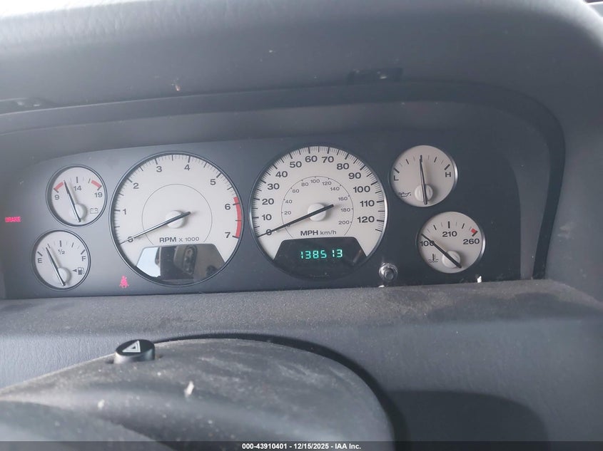 1J8GW58N12C239190 2002 JEEP GRAND CHEROKEE photo no. 7