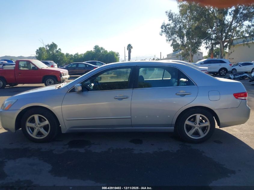 2003 Honda Accord 2.4 Ex VIN: JHMCM56603C045158 Lot: 43910402