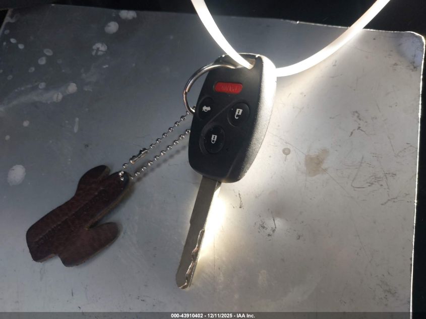 2003 Honda Accord 2.4 Ex VIN: JHMCM56603C045158 Lot: 43910402