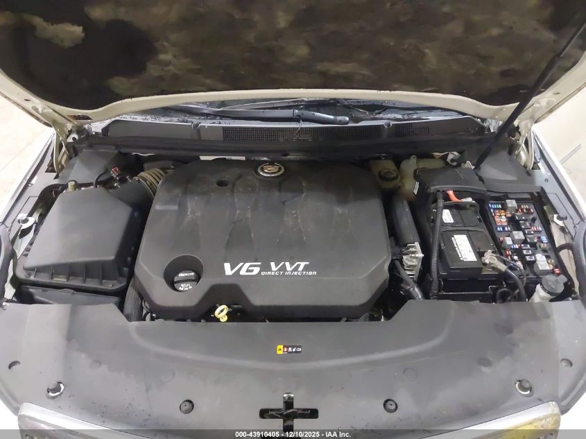 2014 Cadillac Xts Premium VIN: 2G61P5S38E9215405 Lot: 43910405