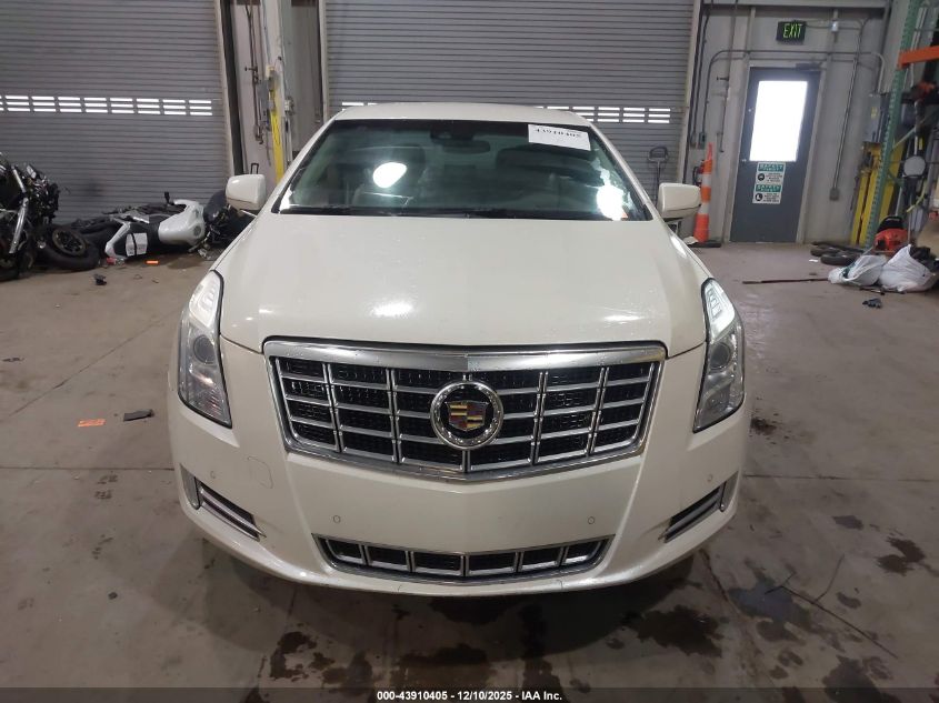 2014 Cadillac Xts Premium VIN: 2G61P5S38E9215405 Lot: 43910405