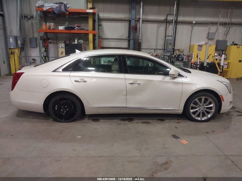 2014 Cadillac Xts Premium VIN: 2G61P5S38E9215405 Lot: 43910405
