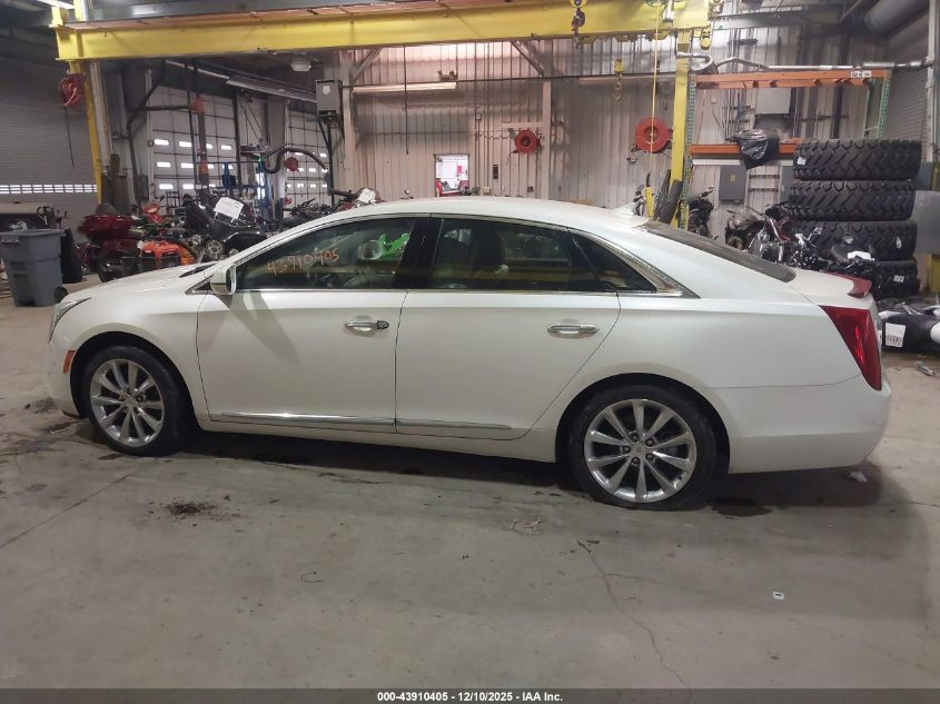 2014 Cadillac Xts Premium VIN: 2G61P5S38E9215405 Lot: 43910405