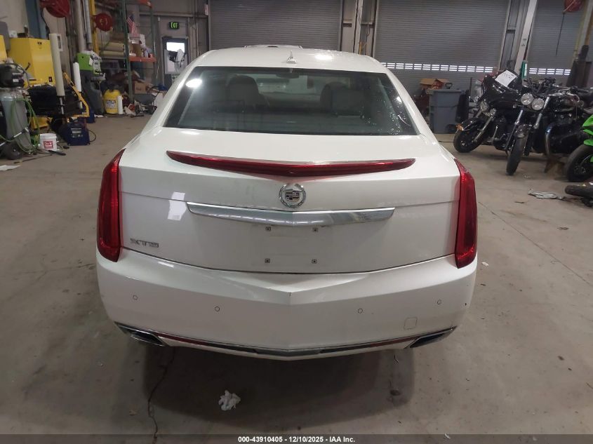 2014 Cadillac Xts Premium VIN: 2G61P5S38E9215405 Lot: 43910405