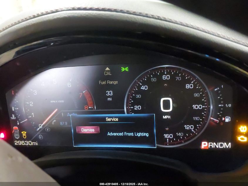 2014 Cadillac Xts Premium VIN: 2G61P5S38E9215405 Lot: 43910405