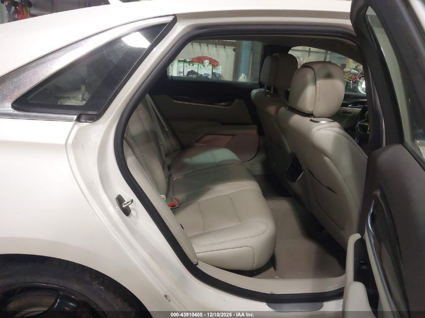 2014 Cadillac Xts Premium VIN: 2G61P5S38E9215405 Lot: 43910405