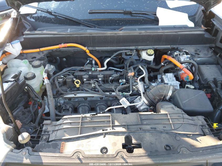 2024 Ford Maverick Lariat VIN: 3FTTW8M34RRB82121 Lot: 43910406