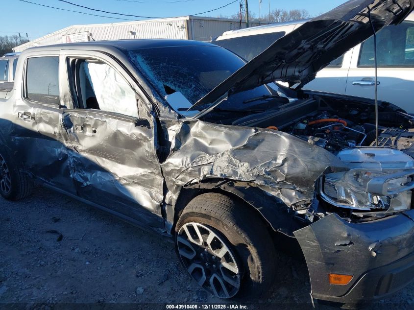 2024 Ford Maverick Lariat VIN: 3FTTW8M34RRB82121 Lot: 43910406