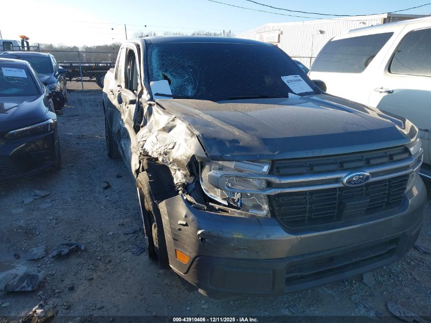 2024 Ford Maverick Lariat VIN: 3FTTW8M34RRB82121 Lot: 43910406