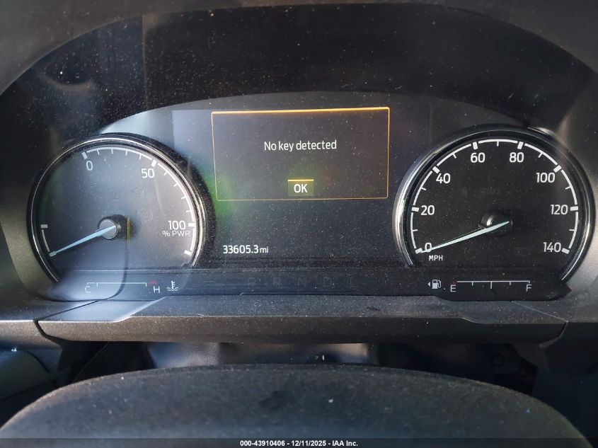 2024 Ford Maverick Lariat VIN: 3FTTW8M34RRB82121 Lot: 43910406