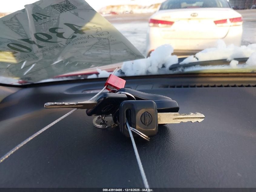 2006 Nissan Sentra 1.8S VIN: 3N1CB51D86L452167 Lot: 43910408