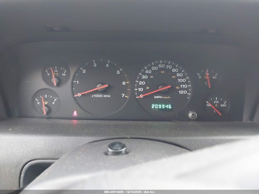 2001 Jeep Grand Cherokee Laredo VIN: 1J4GX48S81C715576 Lot: 43910409