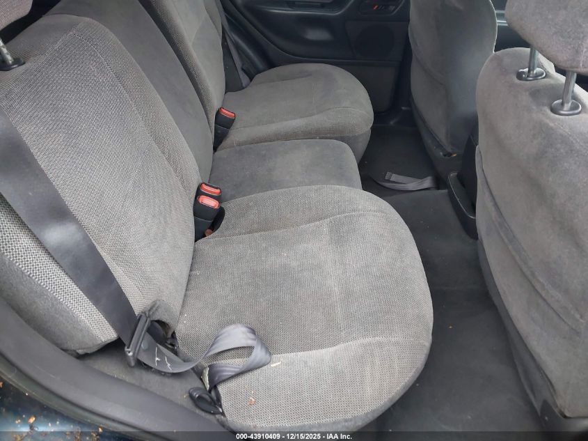 2001 Jeep Grand Cherokee Laredo VIN: 1J4GX48S81C715576 Lot: 43910409