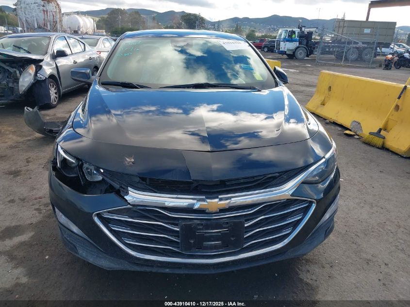 2024 Chevrolet Malibu Fwd 1Lt VIN: 1G1ZD5STXRF165878 Lot: 43910410