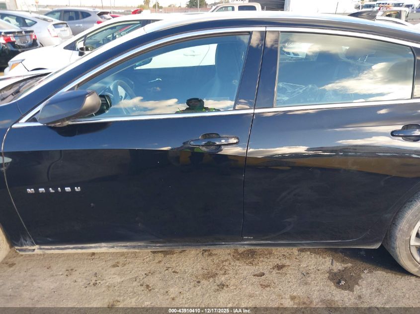 2024 Chevrolet Malibu Fwd 1Lt VIN: 1G1ZD5STXRF165878 Lot: 43910410