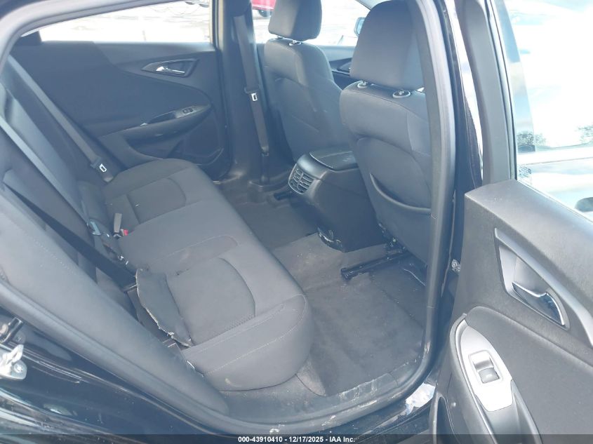 2024 Chevrolet Malibu Fwd 1Lt VIN: 1G1ZD5STXRF165878 Lot: 43910410