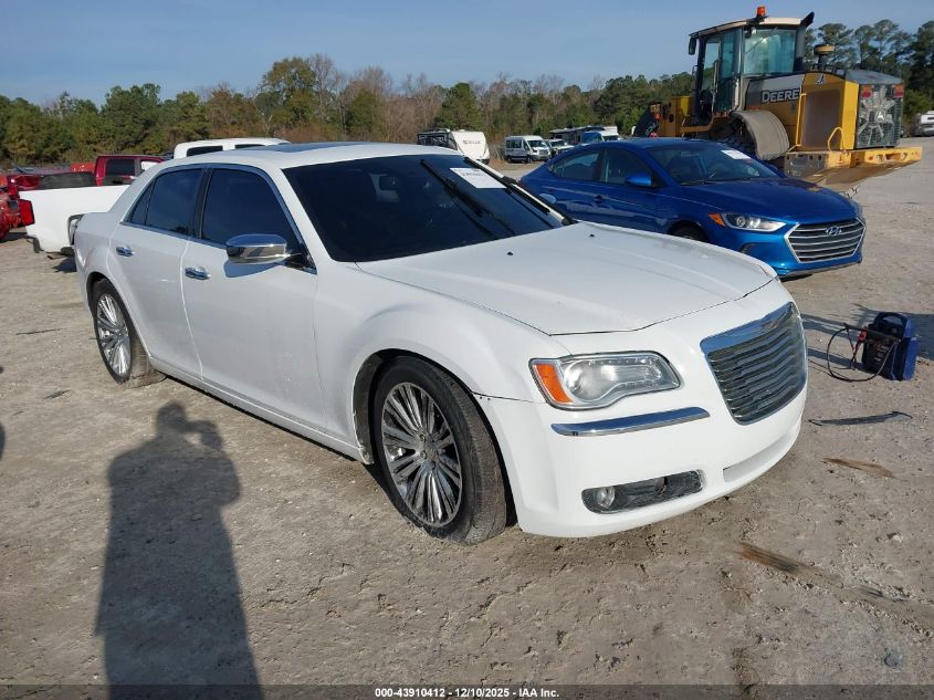 CHRYSLER 300C