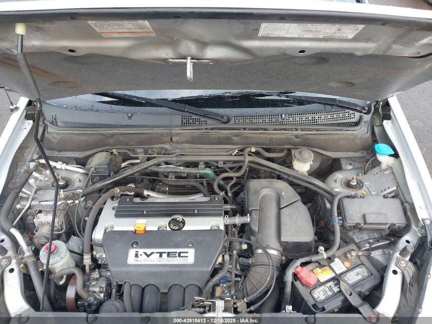 2002 Honda Cr-V Ex VIN: JHLRD78862C075157 Lot: 43910413