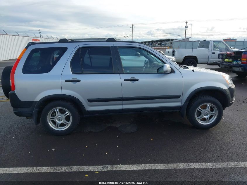 2002 Honda Cr-V Ex VIN: JHLRD78862C075157 Lot: 43910413
