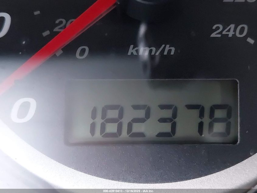 2002 Honda Cr-V Ex VIN: JHLRD78862C075157 Lot: 43910413