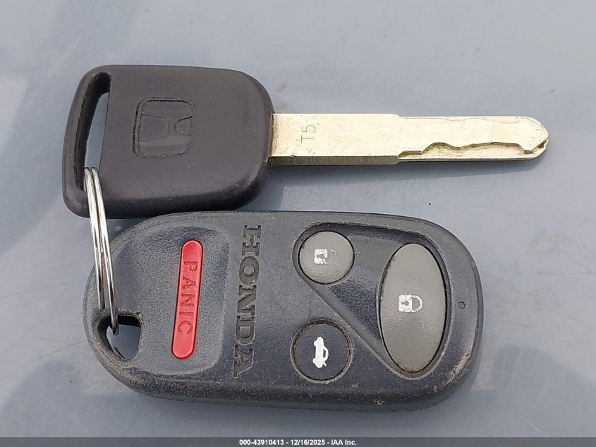 2002 Honda Cr-V Ex VIN: JHLRD78862C075157 Lot: 43910413