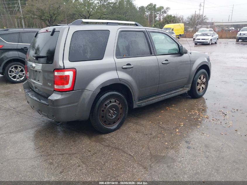 2011 Ford Escape Limited