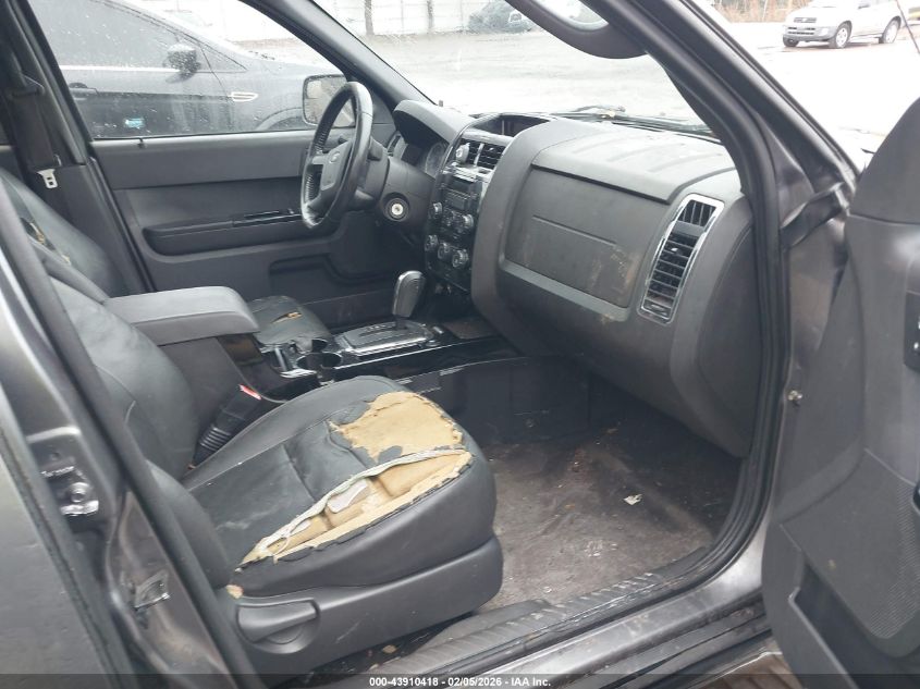 2011 Ford Escape Limited