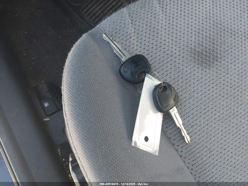 2008 Hyundai Accent Gls VIN: KMHCN46C38U249903 Lot: 43910419