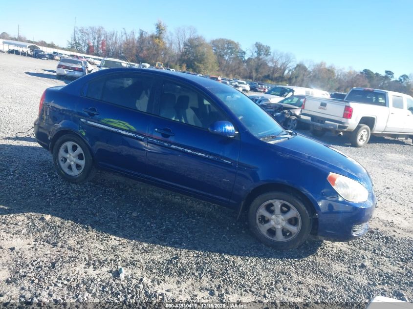2008 Hyundai Accent Gls