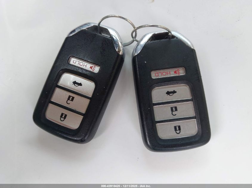 2014 Honda Accord Ex-L VIN: 1HGCR2F84EA307539 Lot: 43910420