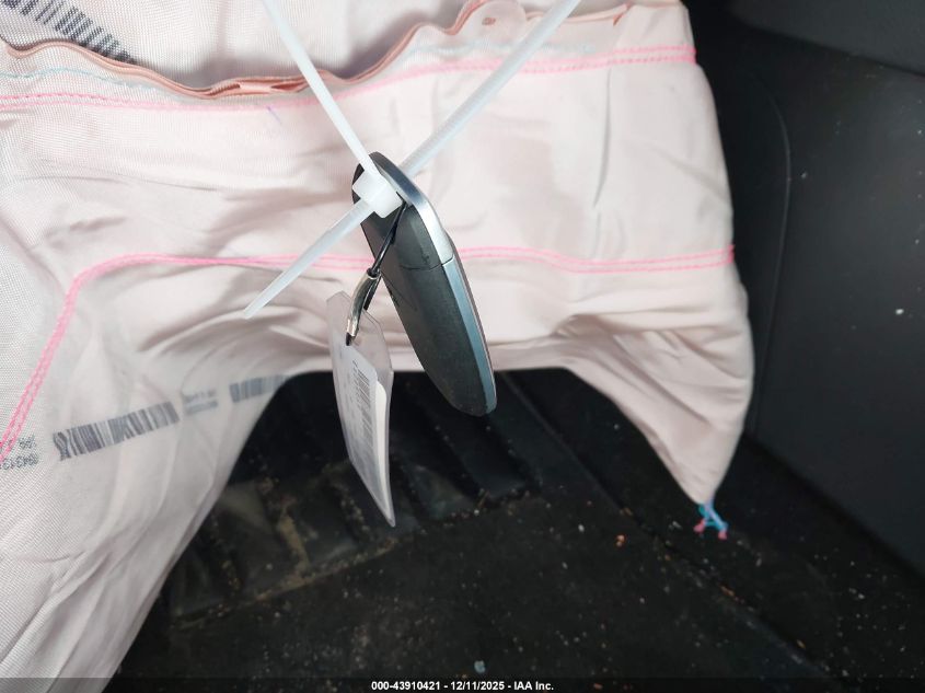 2025 Nissan Sentra S VIN: 3N1AB8BV7SY398292 Lot: 43910421