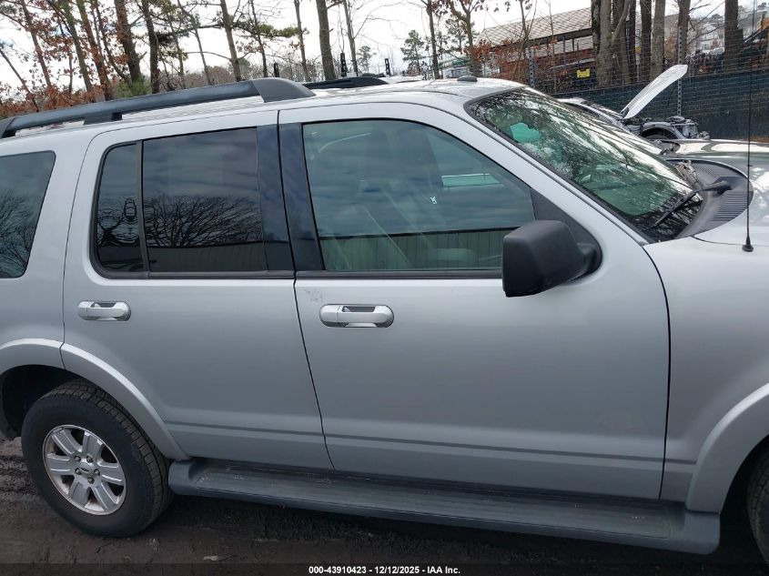 2009 Ford Explorer Xlt VIN: 1FMEU73E49UA23468 Lot: 43910423