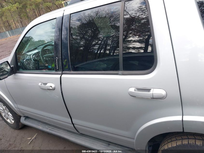 2009 Ford Explorer Xlt VIN: 1FMEU73E49UA23468 Lot: 43910423