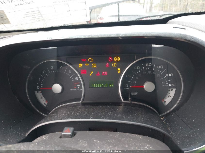 2009 Ford Explorer Xlt VIN: 1FMEU73E49UA23468 Lot: 43910423