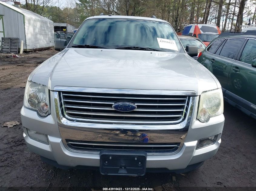 2009 Ford Explorer Xlt VIN: 1FMEU73E49UA23468 Lot: 43910423