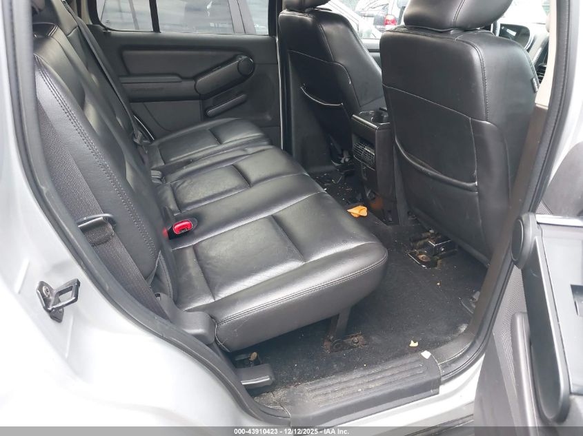 2009 Ford Explorer Xlt VIN: 1FMEU73E49UA23468 Lot: 43910423